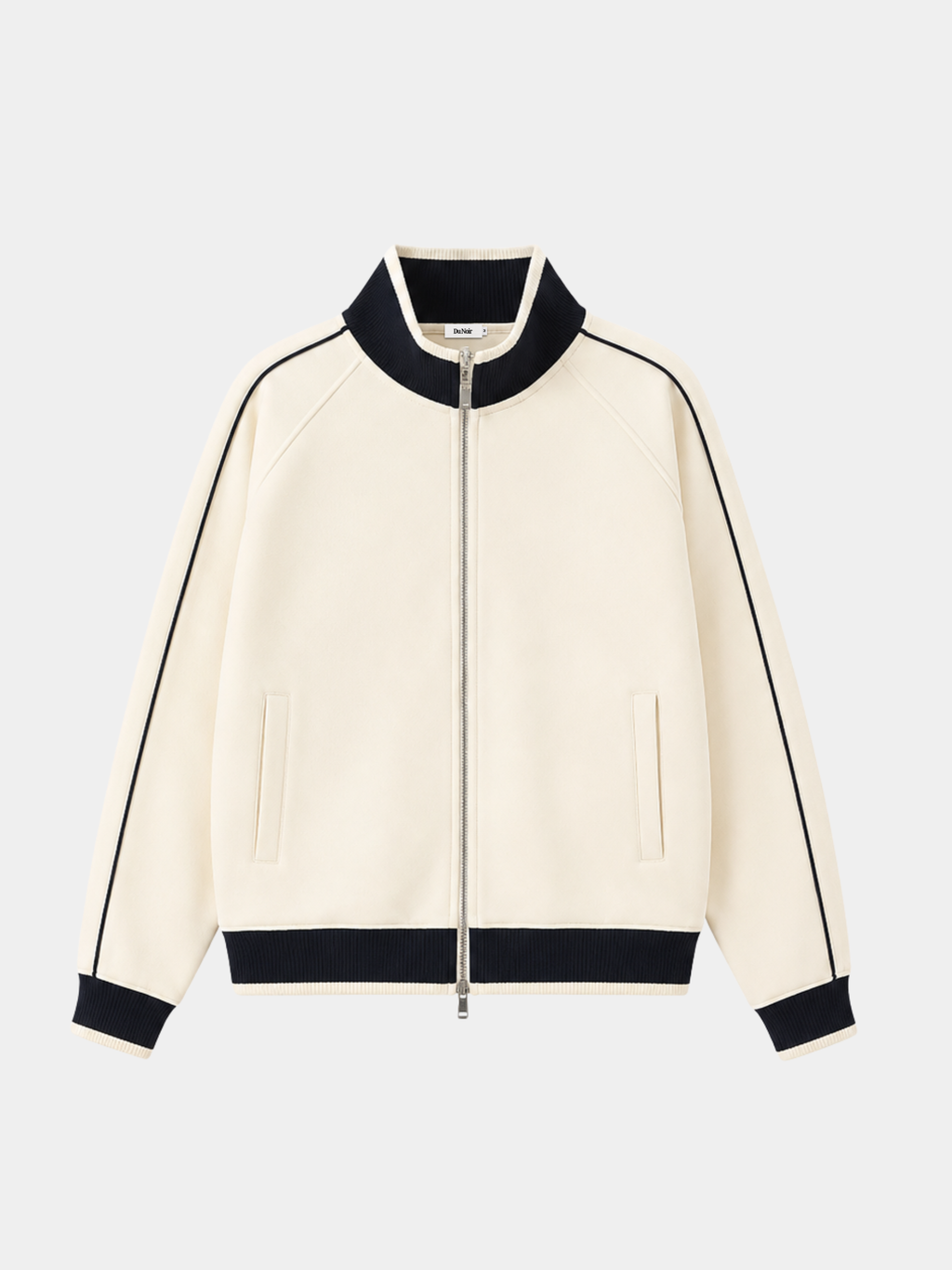 Solemare Knitted Jacket - Ivory