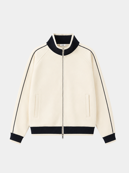 Solemare Knitted Jacket - Ivory