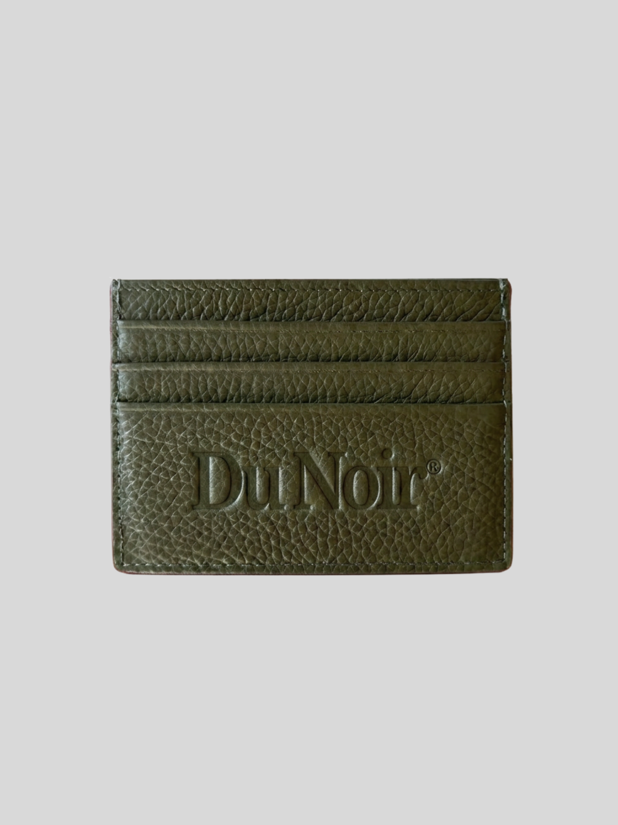 Signature Card Holder - Forest