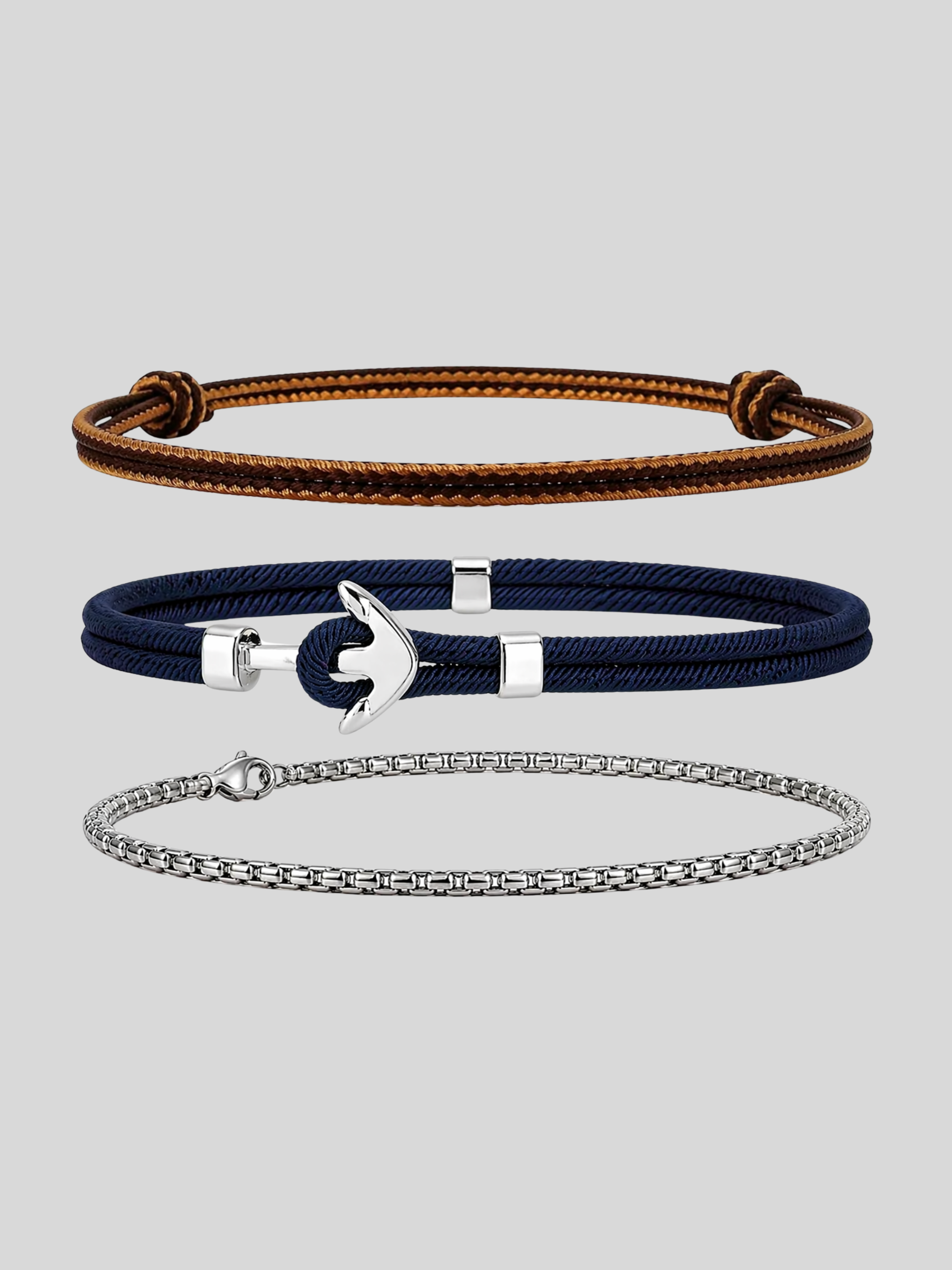 Du Noir signature stack