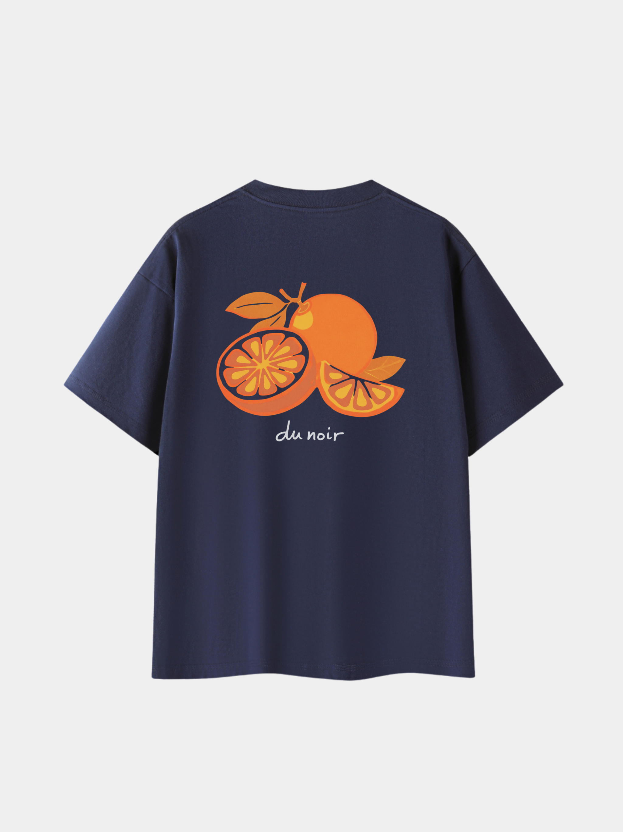 Jardin Du Noir T-Shirt - Navy