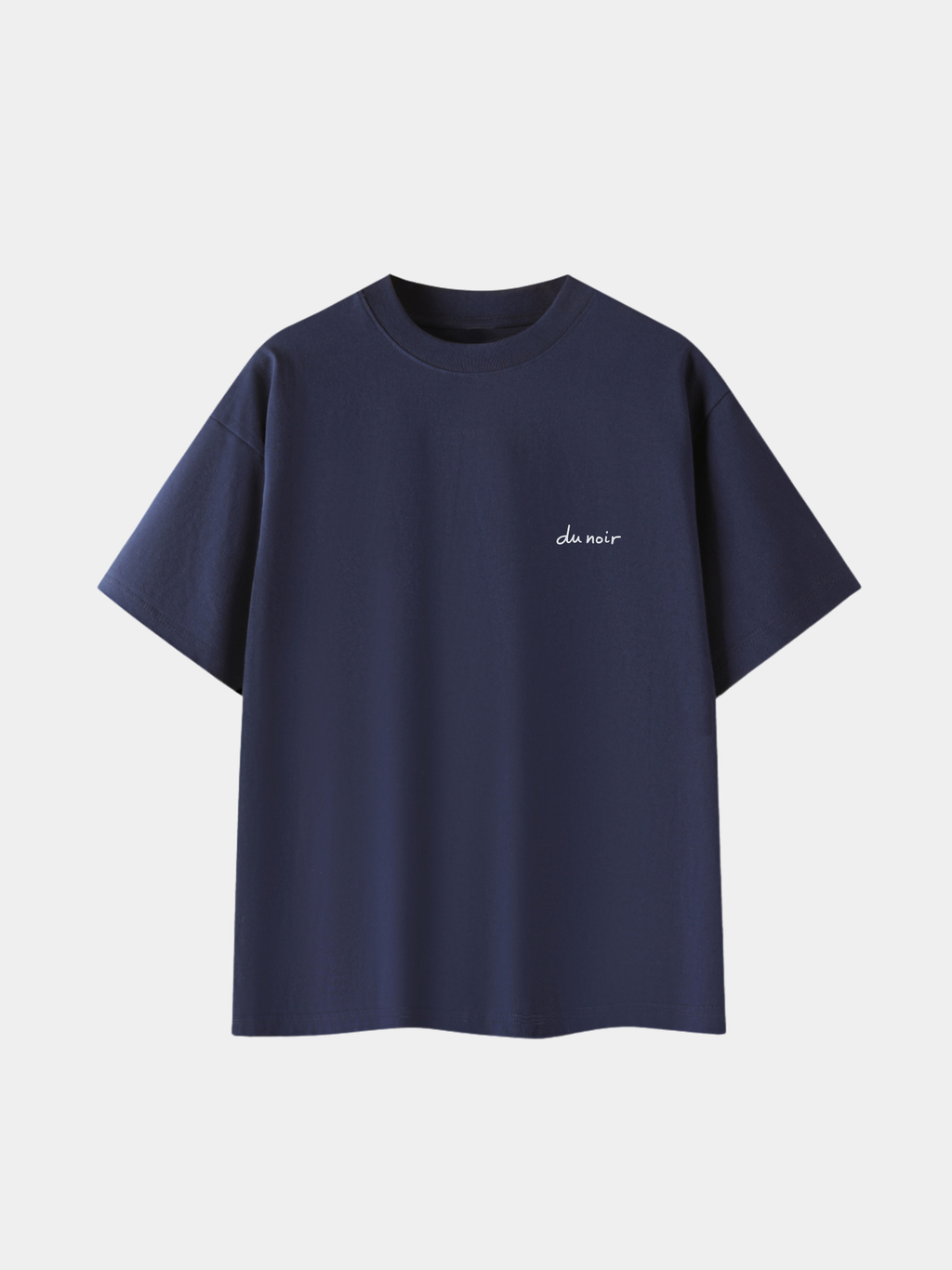 Jardin Du Noir T-Shirt - Navy