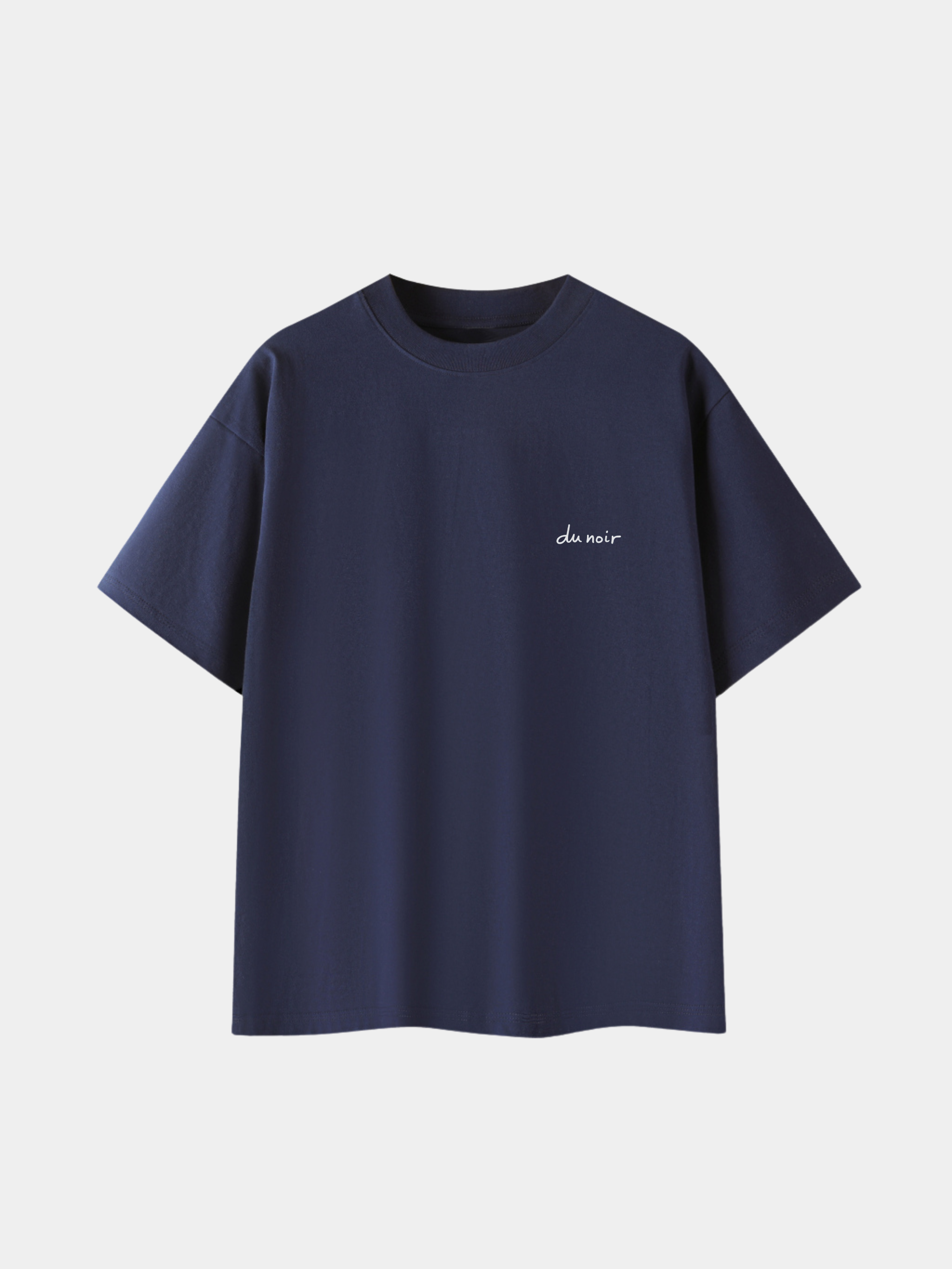 Jardin Du Noir T-Shirt - Navy