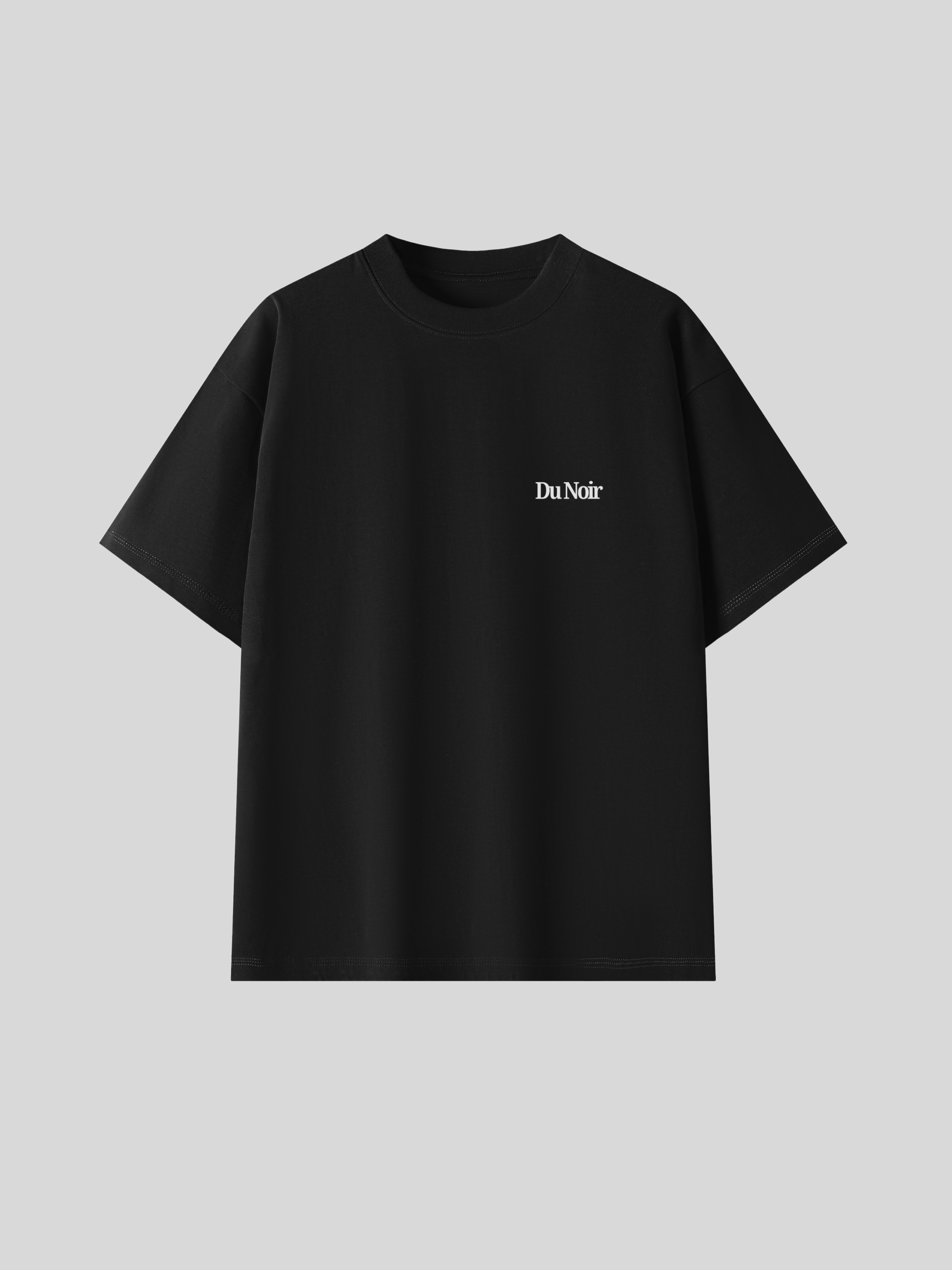 Pool Party Club Tee - Black