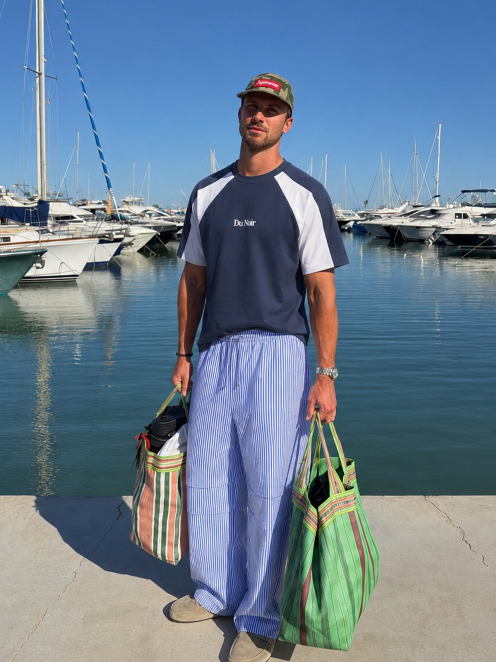 Pantalon Riviera
