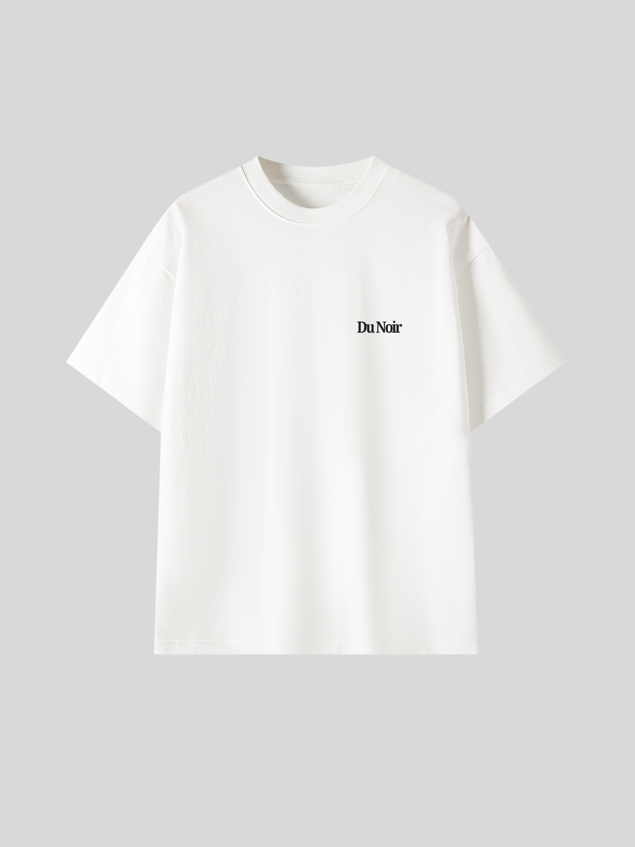 Pool Party Club Tee - White