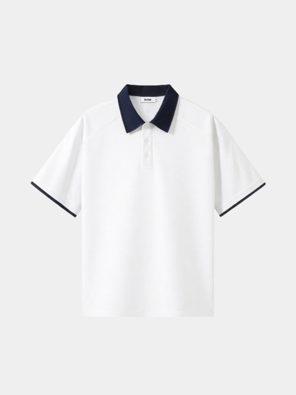 Capri Club Polo - White