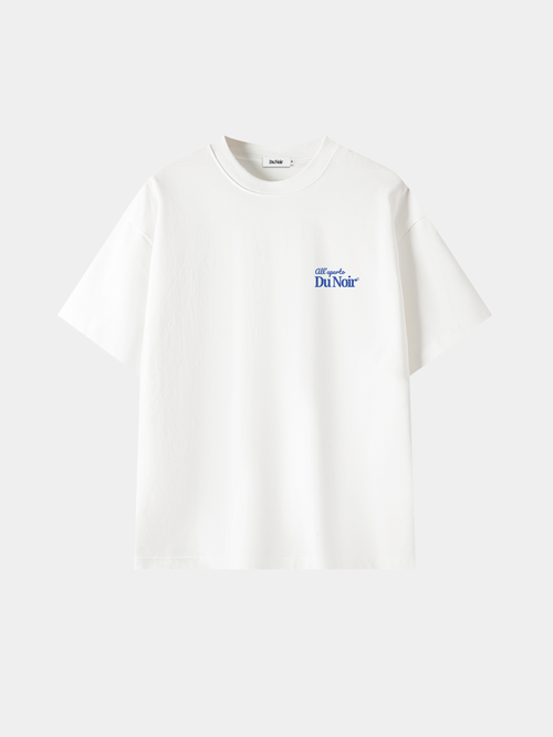 T-shirt de plein air
