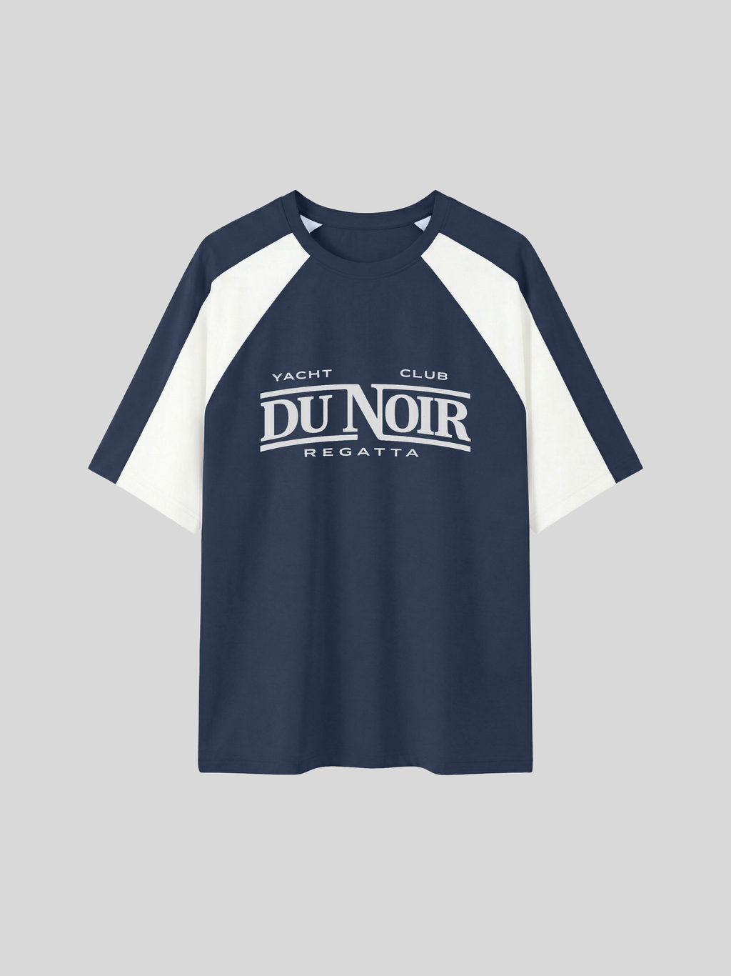 Du Noir regatta tee