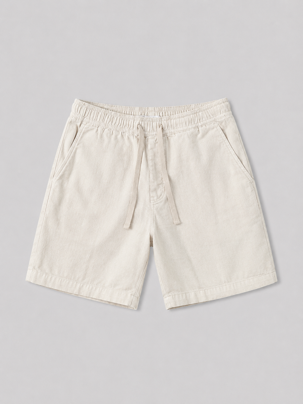 Montclair Linen Short - Sand