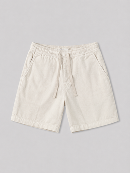 Montclair Linen Short - Sand