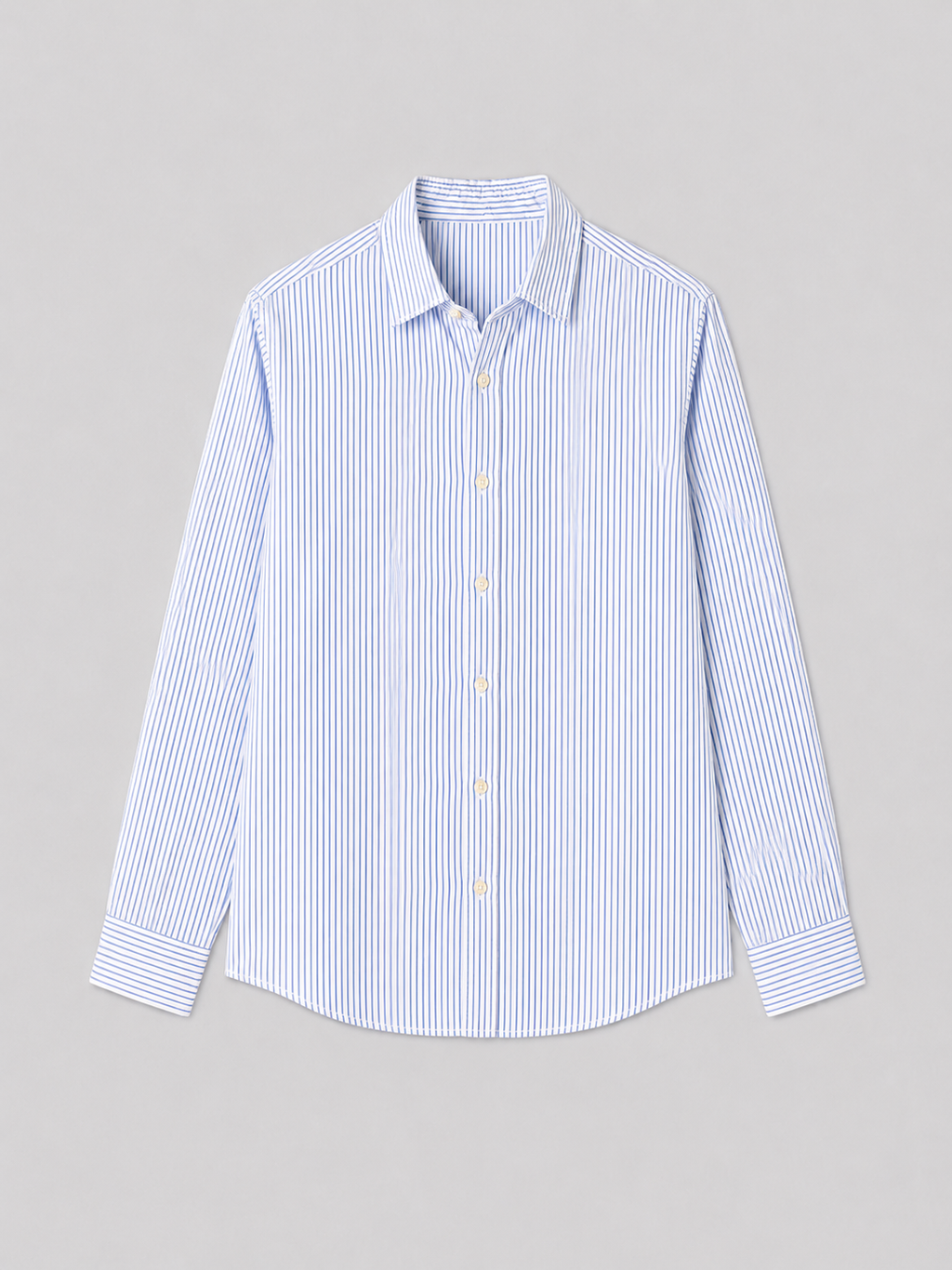 Riviera Striped Linen Shirt