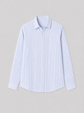 Riviera Striped Linen Shirt