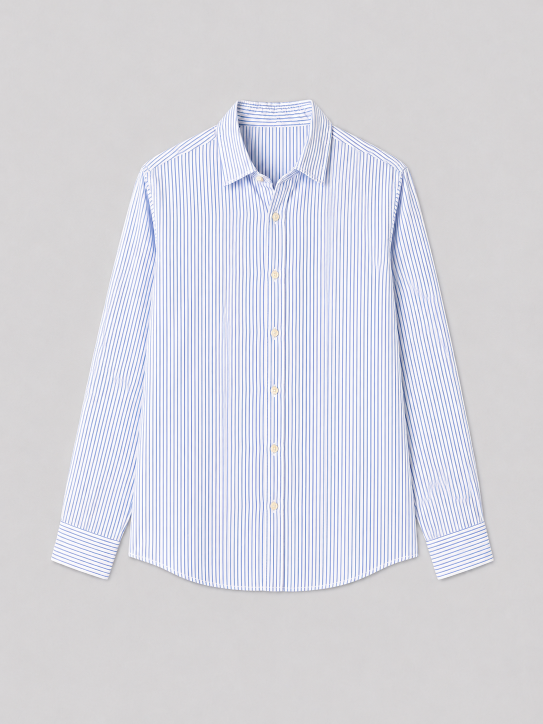 Riviera Striped Linen Shirt