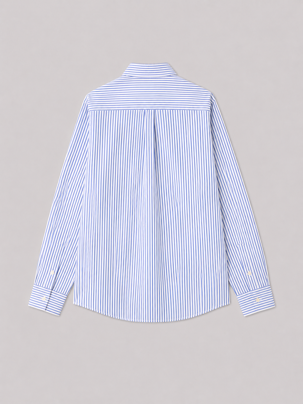 Riviera Striped Linen Shirt