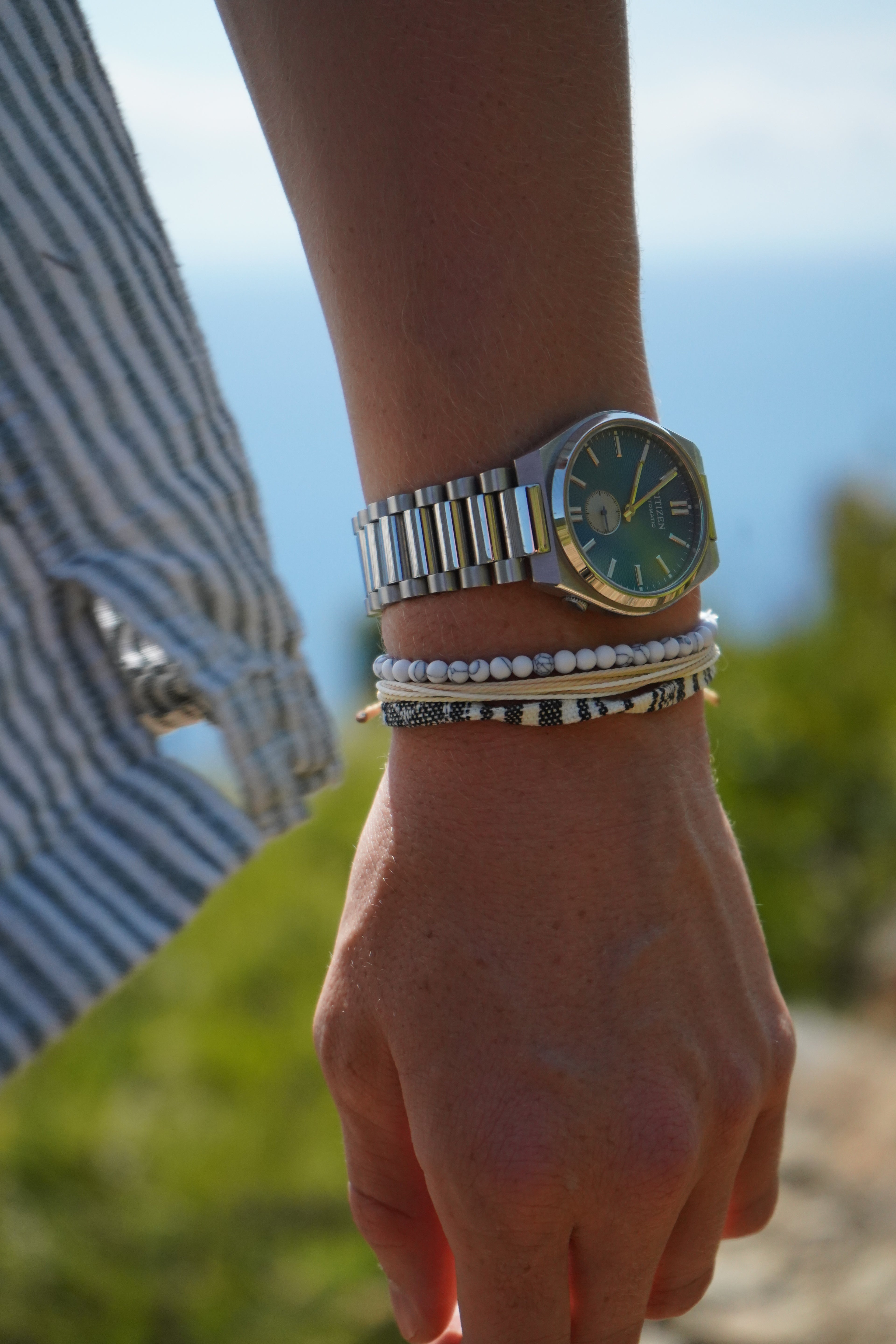 Custom Bracelet Stack