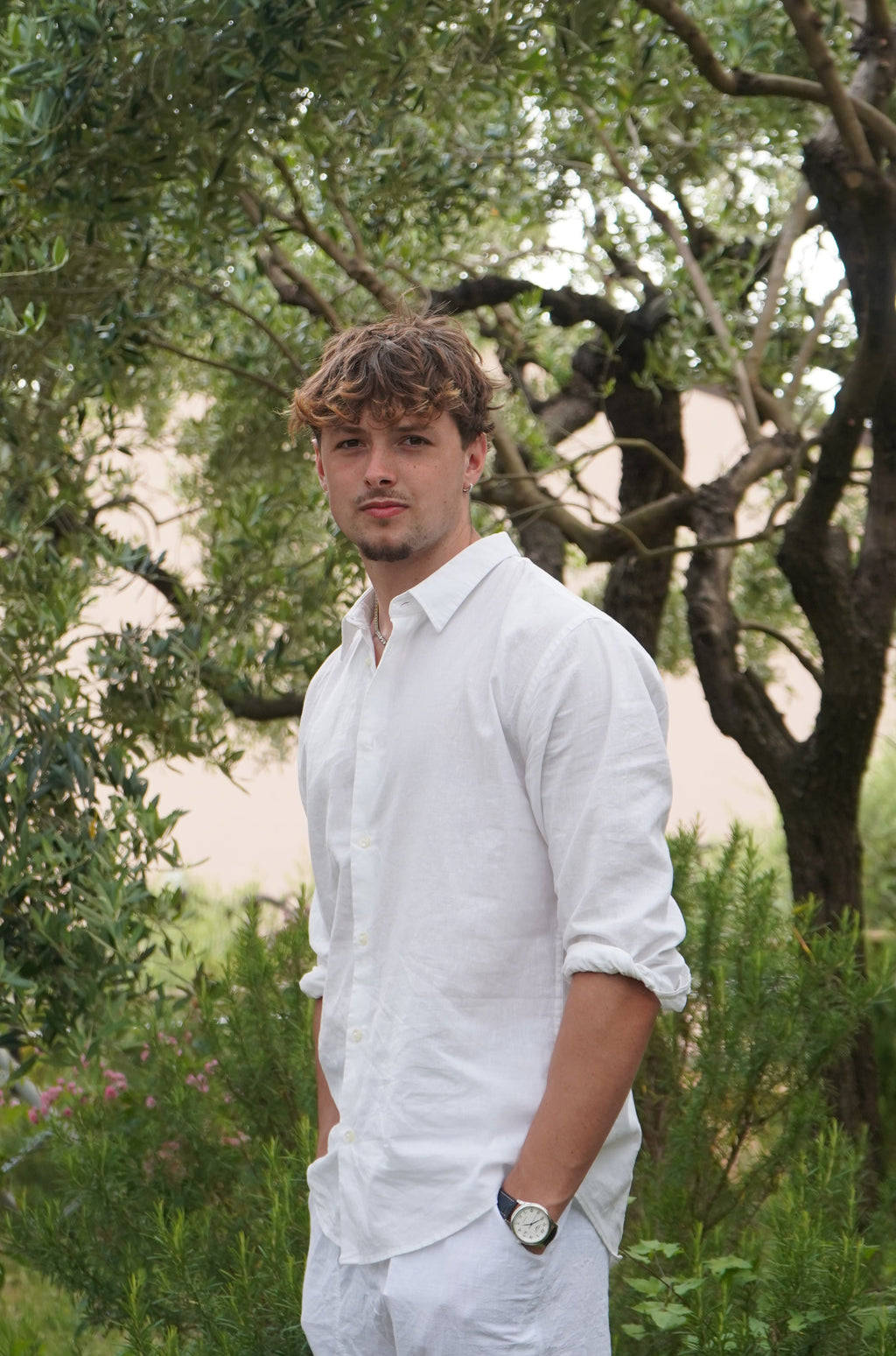 Maison Linen Shirt