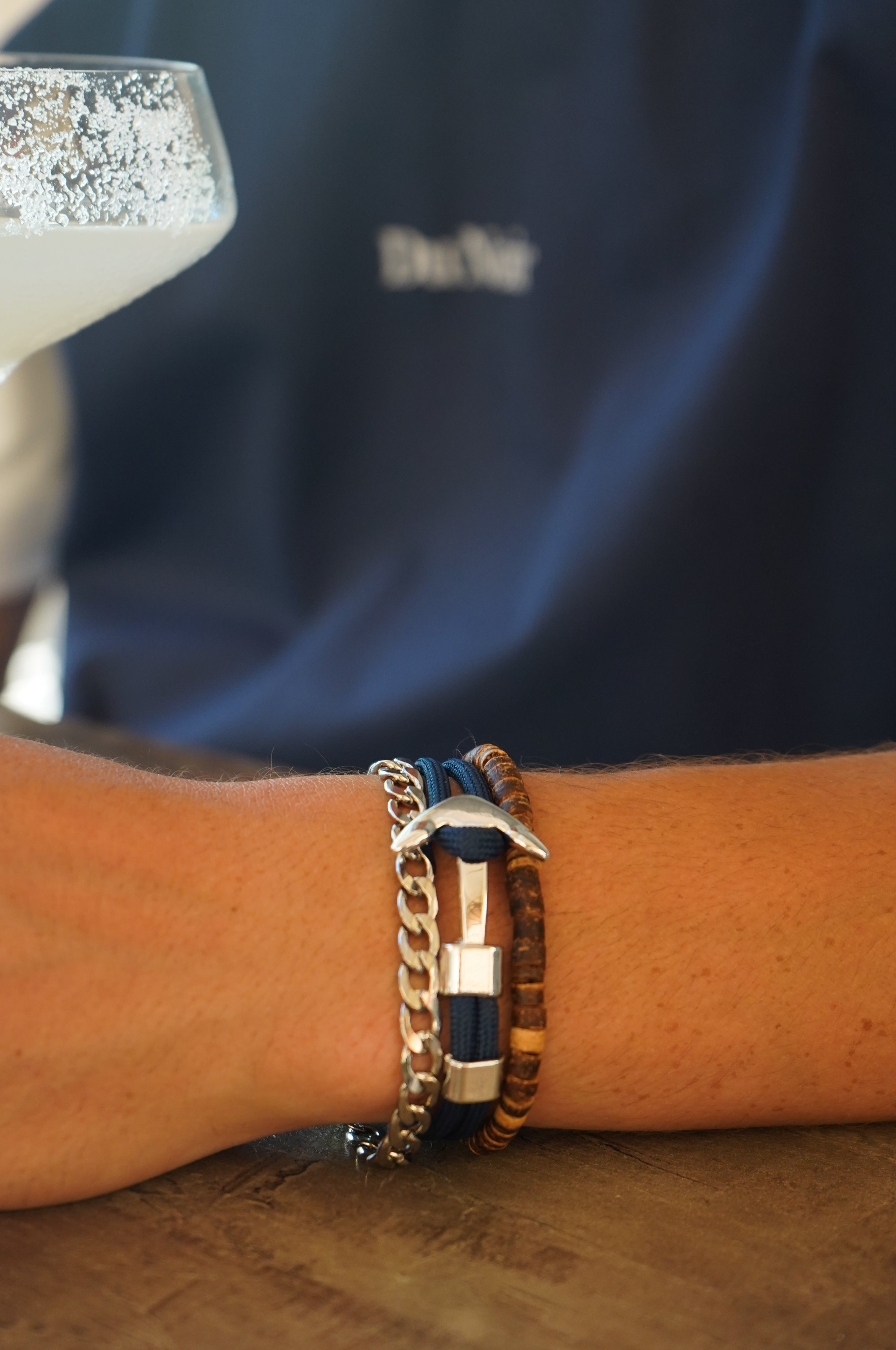 Signature stack