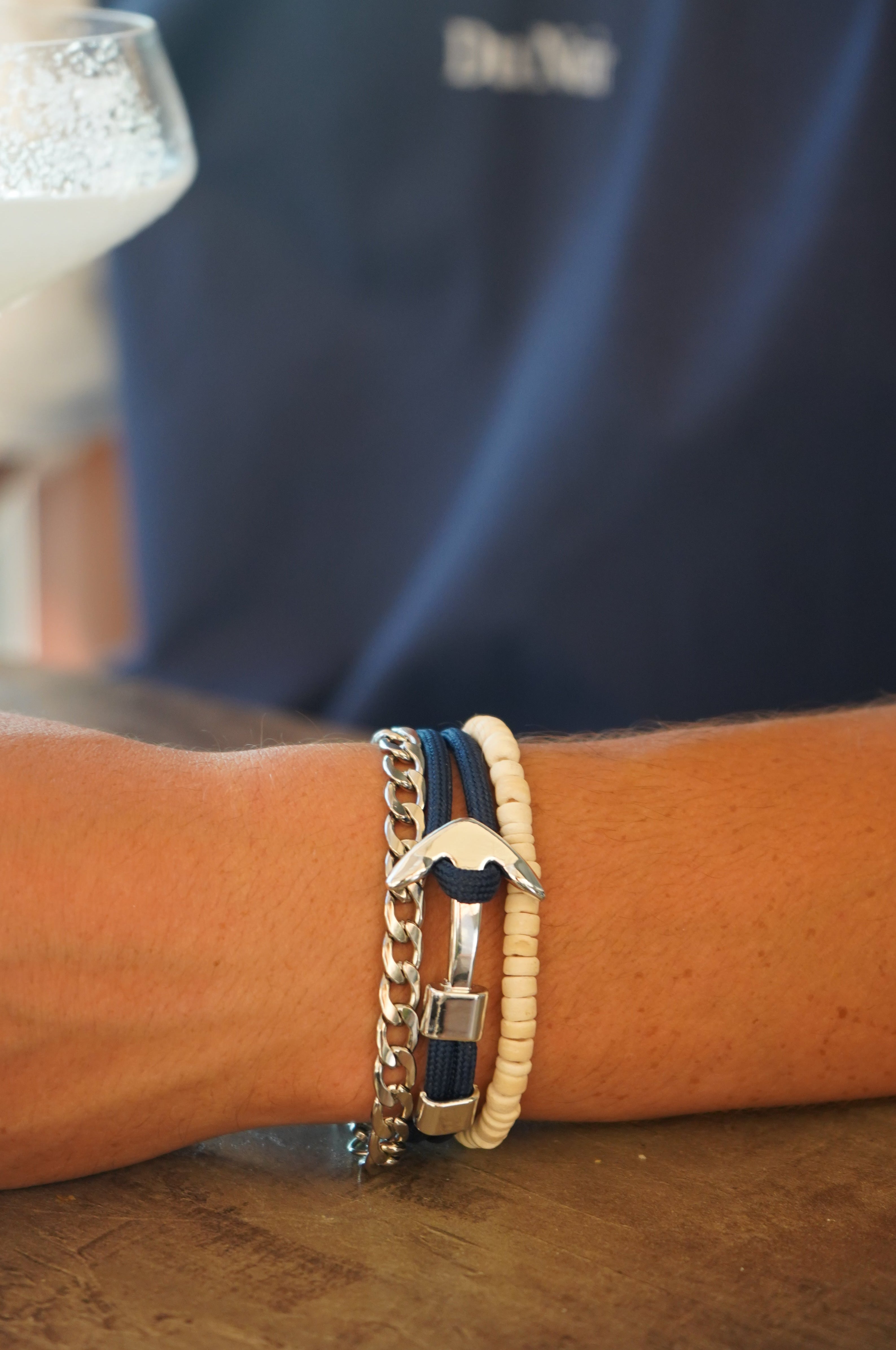 Signature stack